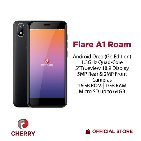 cherry mobile flare a1